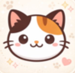ちびねこ手帳proアイコン